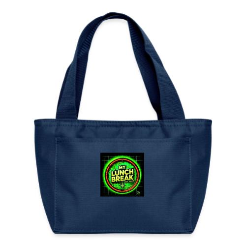 MLB RETRO LOGO 2024 - Recycled Insulated Lunch Bag