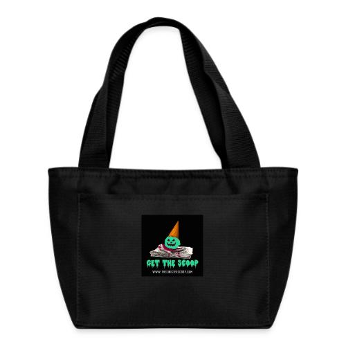 New Green Scoop - Recycled Insulated Lunch Bag