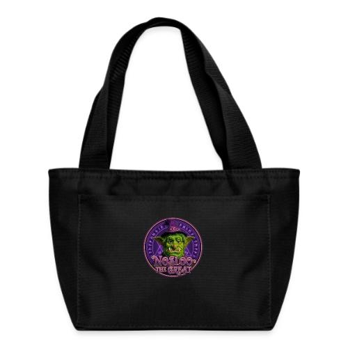 Nosloo the Great - Recycled Insulated Lunch Bag