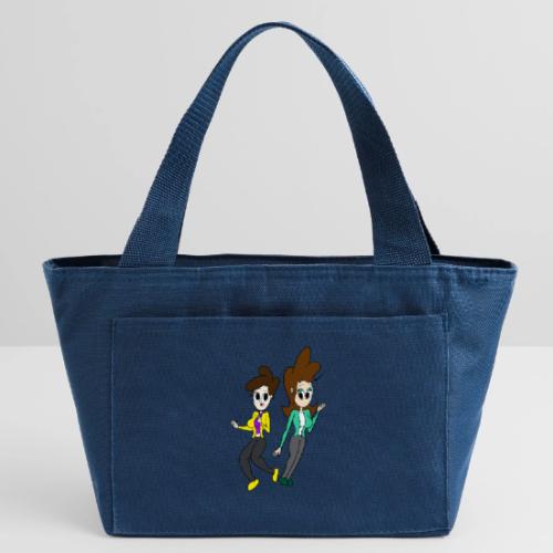 Coll and Dersy - Recycled Insulated Lunch Bag