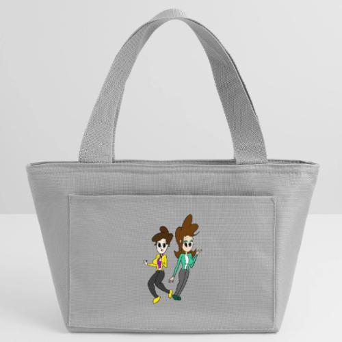 Coll and Dersy - Recycled Insulated Lunch Bag