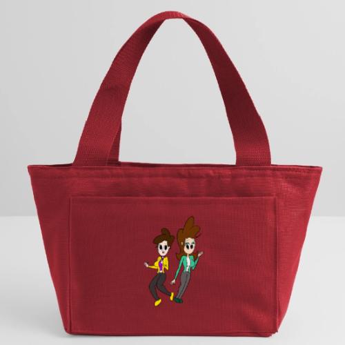 Coll and Dersy - Recycled Insulated Lunch Bag