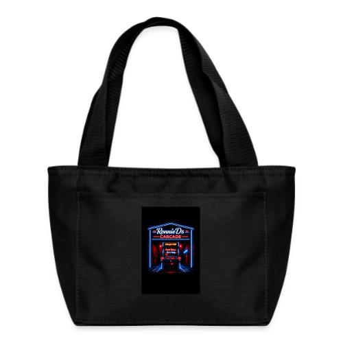 Carcadelogo3 - Recycled Insulated Lunch Bag