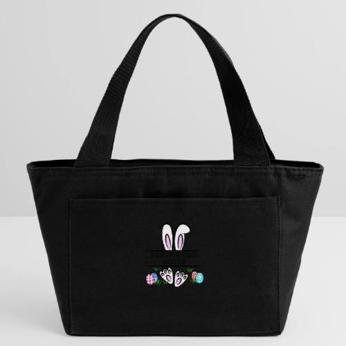 EGG HUNTING SQUAD - Recycled Insulated Lunch Bag