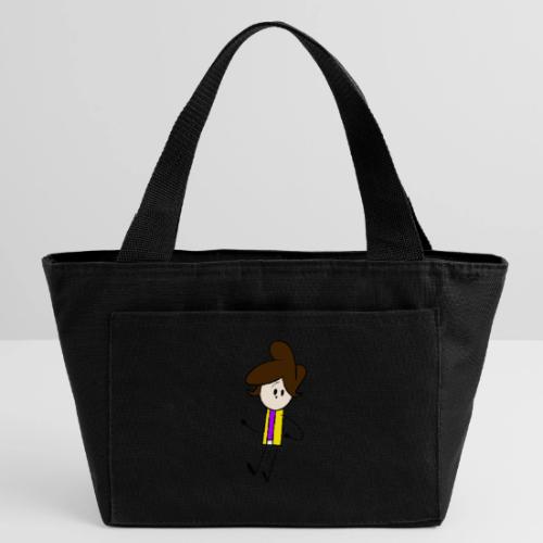 Small Dersy - Recycled Insulated Lunch Bag