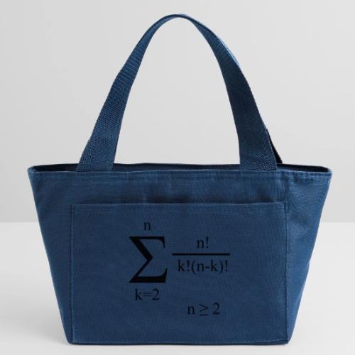 Poly Formula - Recycled Insulated Lunch Bag