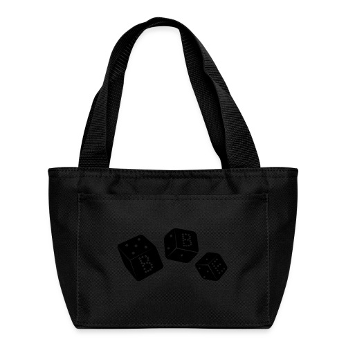 black box_vector2 - Recycled Insulated Lunch Bag
