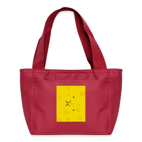 Spongy Case 5x4 - Lunch Bag
