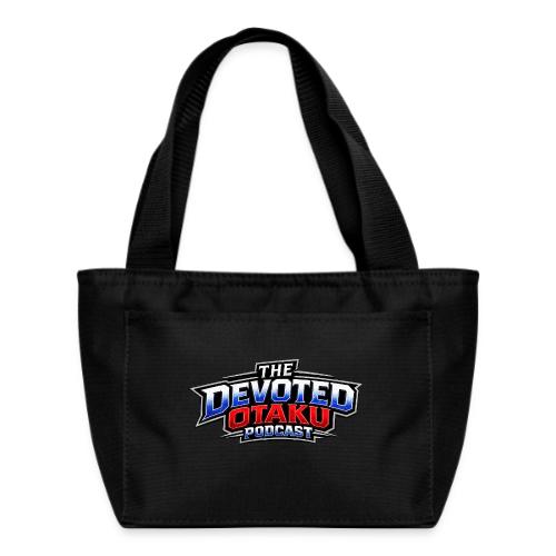 The Devoted Otaku Podcast Official Merch - Recycled Insulated Lunch Bag