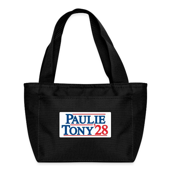 Paulie and Tony for Co-President 2028
