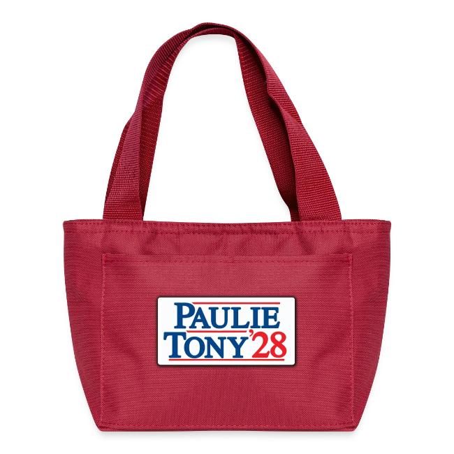 Paulie and Tony for Co-President 2028