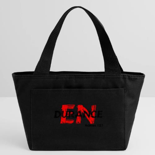 Run with Endurance - Recycled Insulated Lunch Bag
