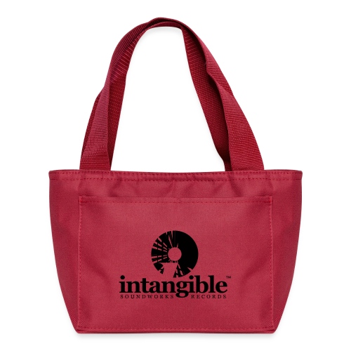 Intangible Soundworks - Recycled Lunch Bag