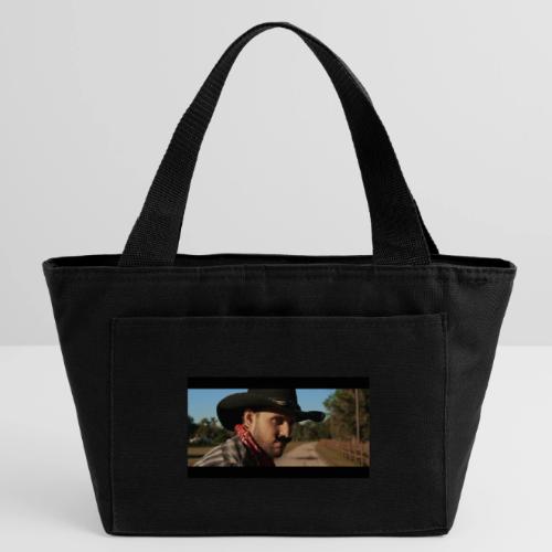 The Bad Guy - Recycled Insulated Lunch Bag