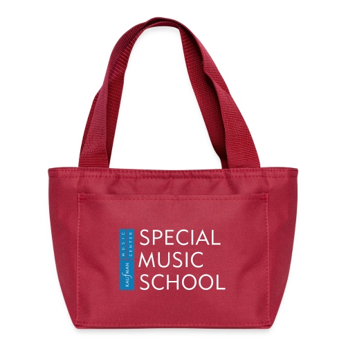 SMS General - Recycled Insulated Lunch Bag
