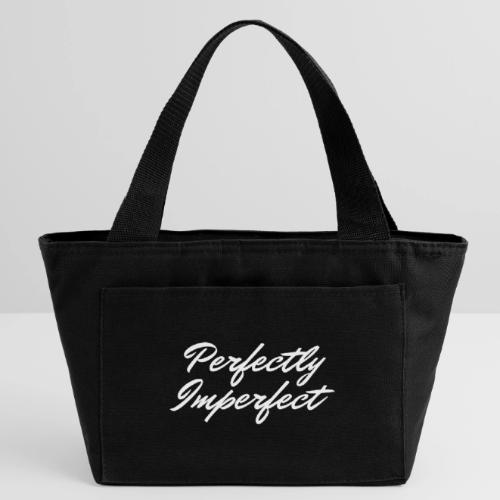 Perfectly Imperfect Merch - Recycled Insulated Lunch Bag