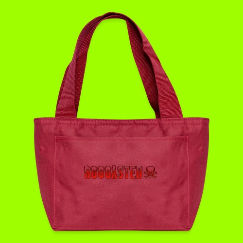 ROOOASTED logo - Recycled Insulated Lunch Bag