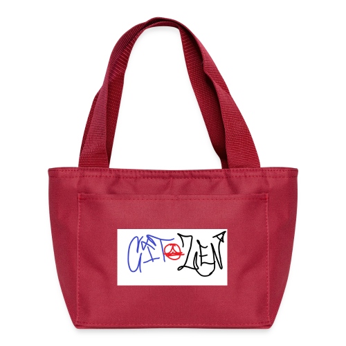 CITIZEN - Recycled Insulated Lunch Bag