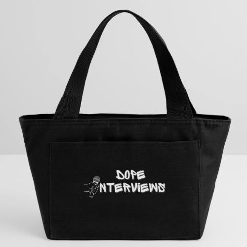 Dope Interviews with Warren Shaw - Recycled Insulated Lunch Bag