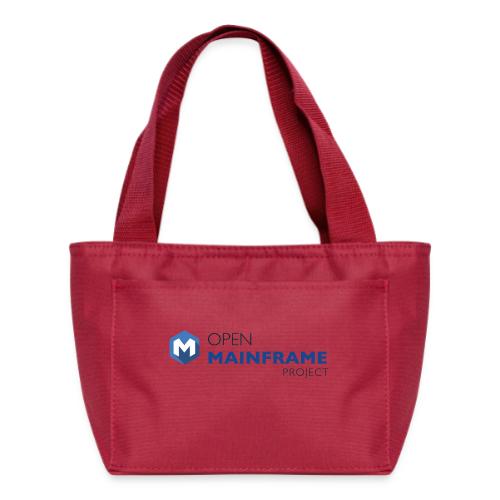 Open Mainframe Project - Recycled Insulated Lunch Bag