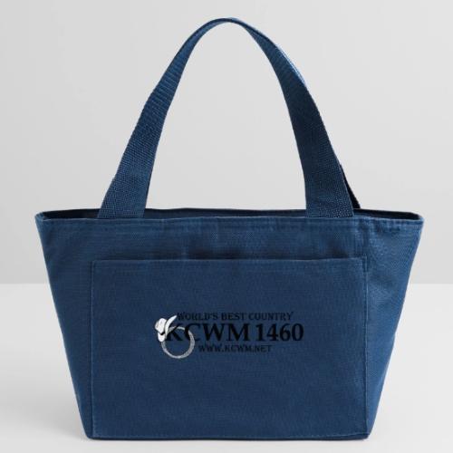 KCWM Logo - Recycled Insulated Lunch Bag