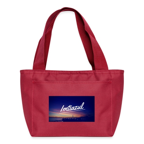 Copy of imtiazul - Recycled Insulated Lunch Bag