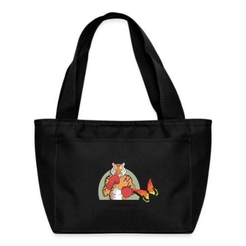 Logo in PNG format - Recycled Insulated Lunch Bag