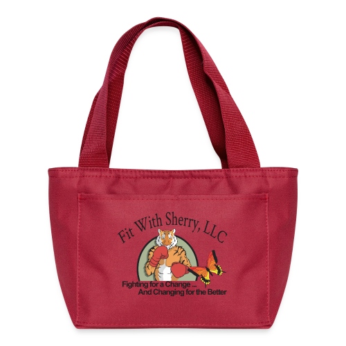Logo in PNG format - Recycled Lunch Bag