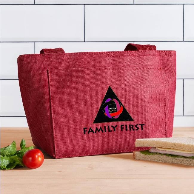 JALEJA FAMILY FIRST (BLACK PRINT)