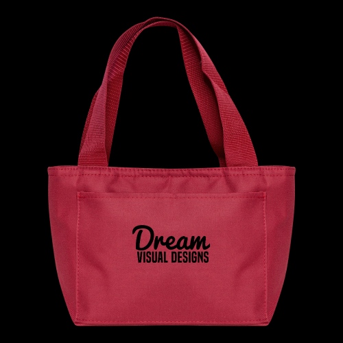 Dream Visual Designs - Recycled Insulated Lunch Bag