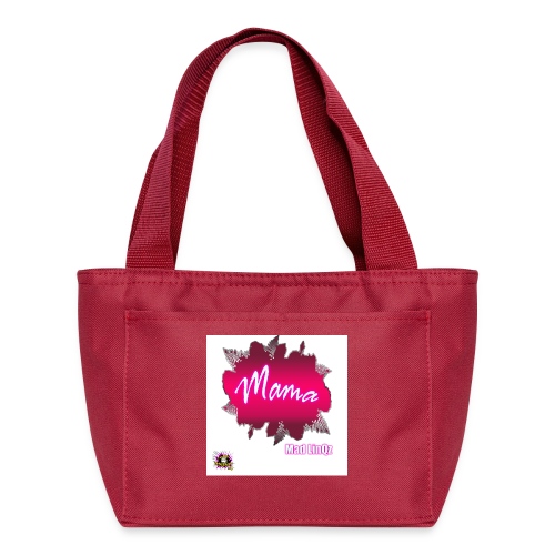 Mama Line - Recycled Insulated Lunch Bag