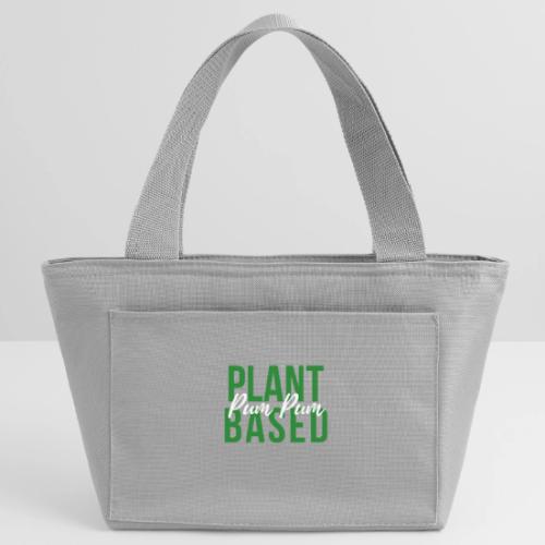 PlantBasedPumPum - Recycled Insulated Lunch Bag