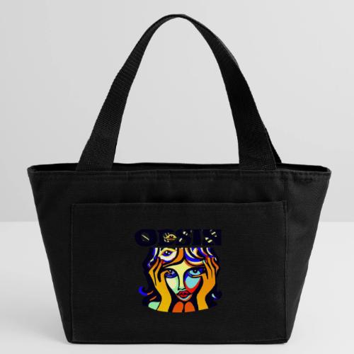 Obsession - Recycled Insulated Lunch Bag