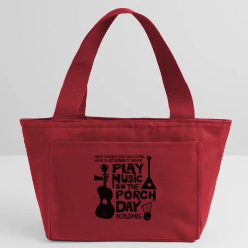 FINALPMOTPD_SHIRT1 - Recycled Insulated Lunch Bag