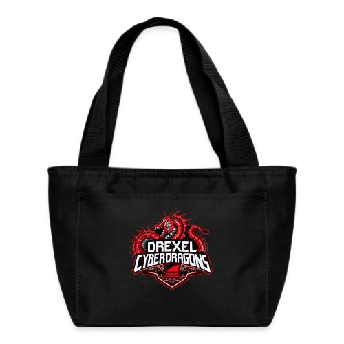 Red Team - Recycled Insulated Lunch Bag