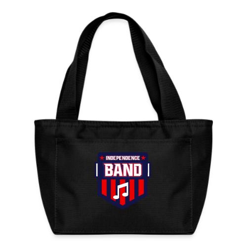 IHS Band Shield Logo - Recycled Insulated Lunch Bag