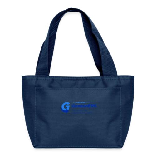 GenevaERS - Recycled Insulated Lunch Bag