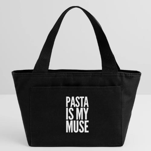 Pasta is My Inspiration - Recycled Insulated Lunch Bag