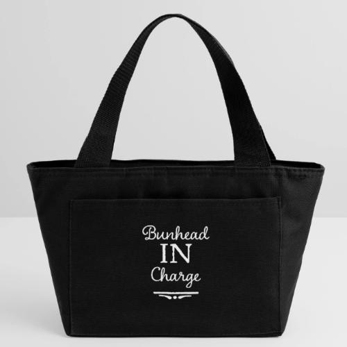 Bunhead in Charge - Recycled Insulated Lunch Bag