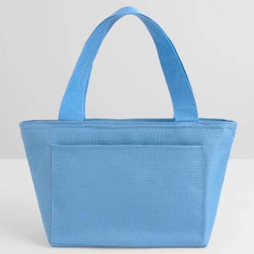 Full Heart Free Voice Cover Art Cut Out - Recycled Insulated Lunch Bag