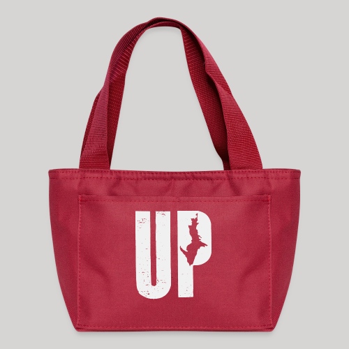 UP MI - Recycled Insulated Lunch Bag