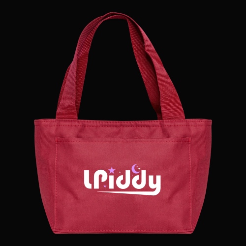 L.Piddy Logo - Recycled Lunch Bag