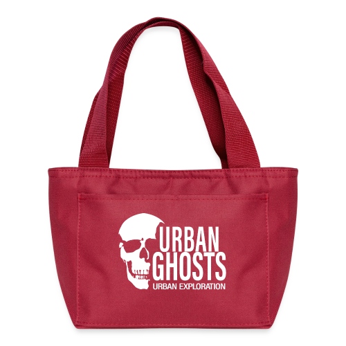 UGUE Skull Logo - Recycled Lunch Bag