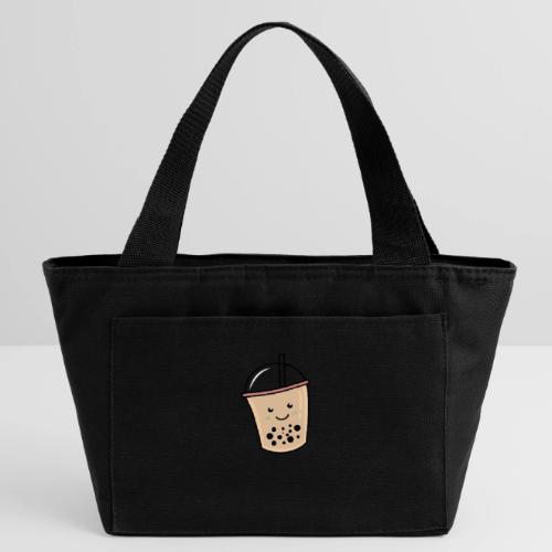 Kawaii Bubble Tea - Recycled Insulated Lunch Bag