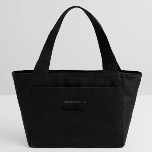 Live Your Worship - Recycled Insulated Lunch Bag