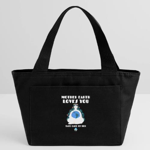 Mother Earth - Recycled Insulated Lunch Bag