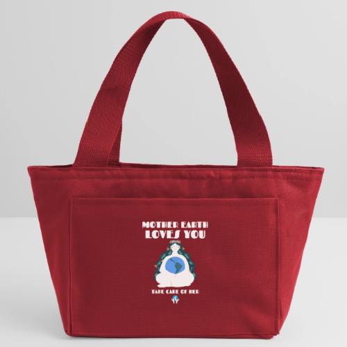 Mother Earth - Recycled Insulated Lunch Bag