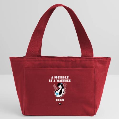 Warrior Mother - Recycled Insulated Lunch Bag