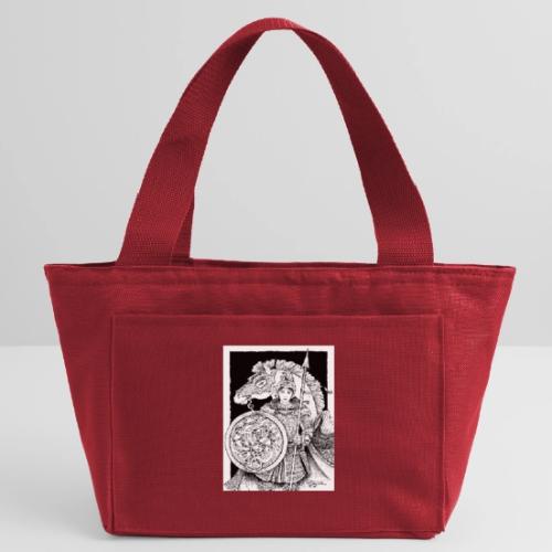 Courage - Recycled Insulated Lunch Bag