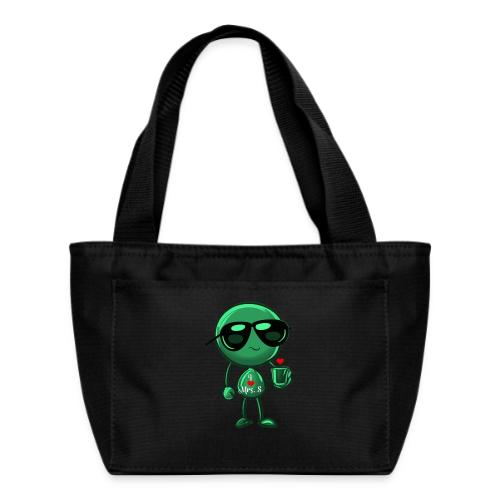 Smoon_I love Mrs S Green - Recycled Insulated Lunch Bag